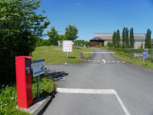 Fermeture exceptionnelle de la déchèterie du Lude