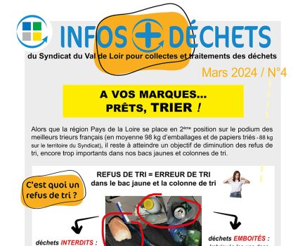 INFOS PLUS DECHETS MARS 2024